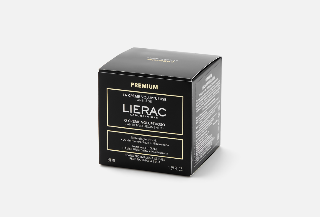 Lierac Anti-aging Face Cream PREMIUM