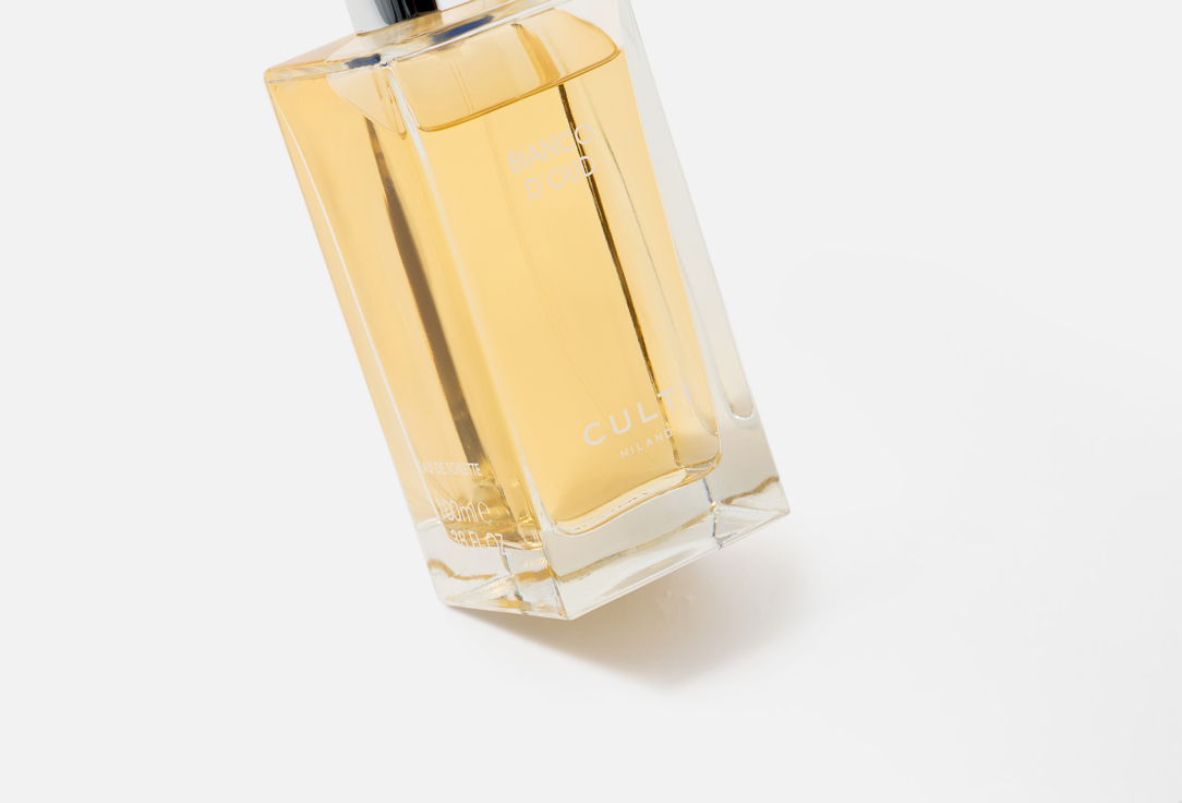 Culti Milano eau de toilette Bianco d' oud