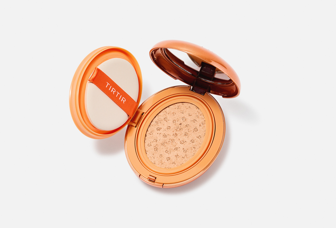 TIRTIR Matte cushion foundation Mask Fit AI Filter Cushion