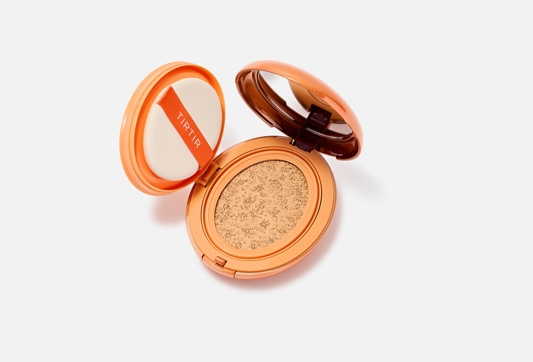 TIRTIR Matte cushion foundation Mask Fit AI Filter Cushion