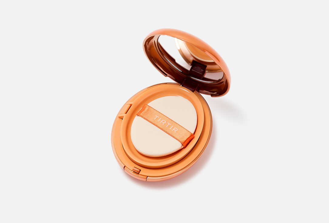 TIRTIR Matte cushion foundation Mask Fit AI Filter Cushion