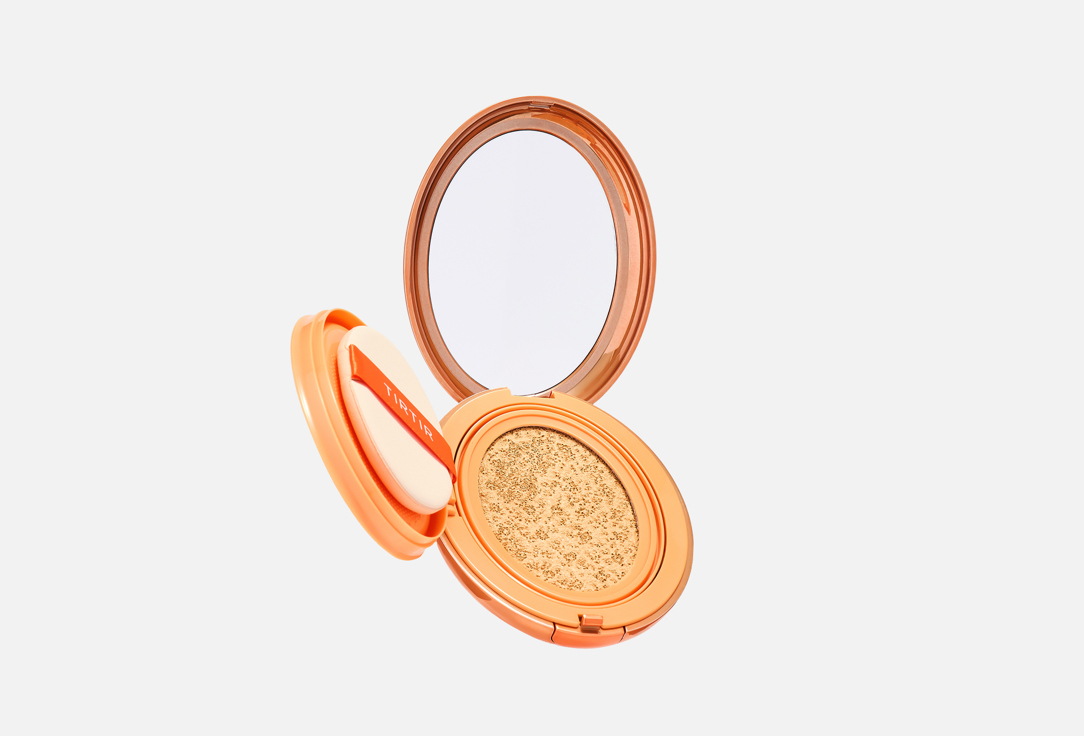 TIRTIR Матирующий тональный кушон Mask Fit AI Filter Cushion 24N, Latte 18 г TIRTIR Матирующий тональный кушон Mask Fit AI Filter Cushion
