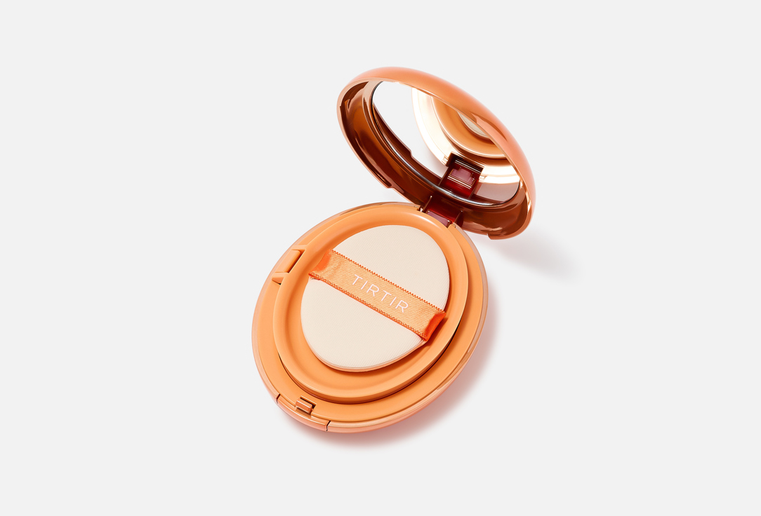 TIRTIR Long-Wear Matte Cushion Foundation Mask Fit AI Filter