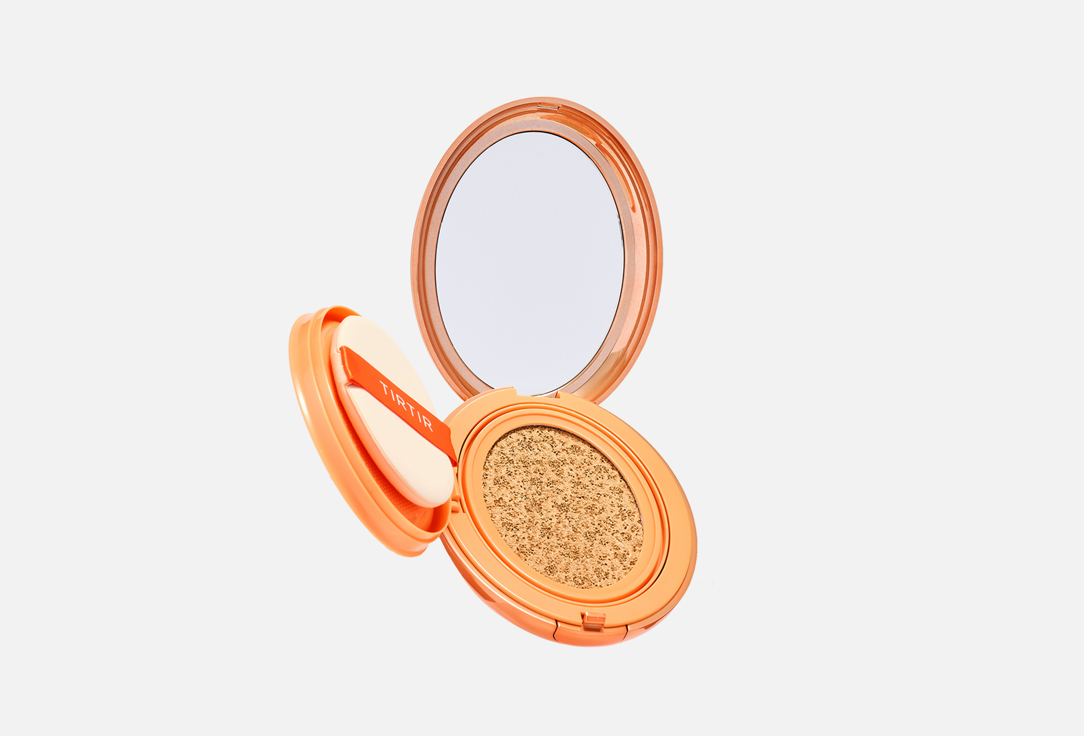 TIRTIR Long-Wear Matte Cushion Foundation Mask Fit AI Filter