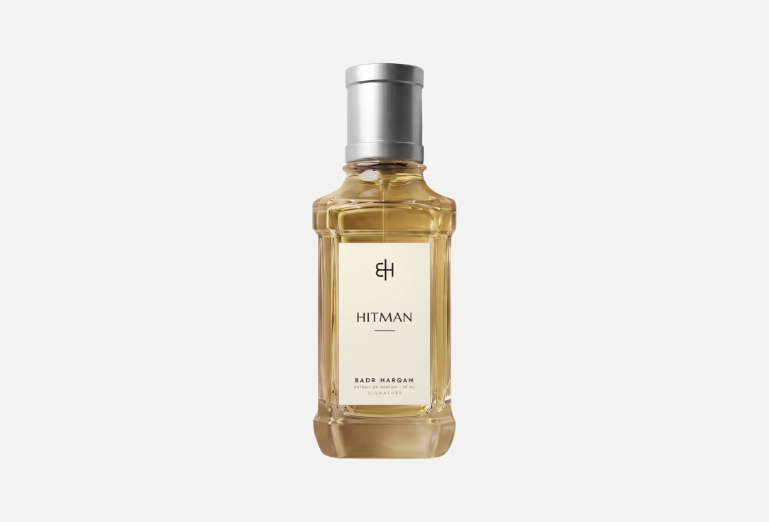 BADR HARQAN Extrait de Parfum HITMAN
