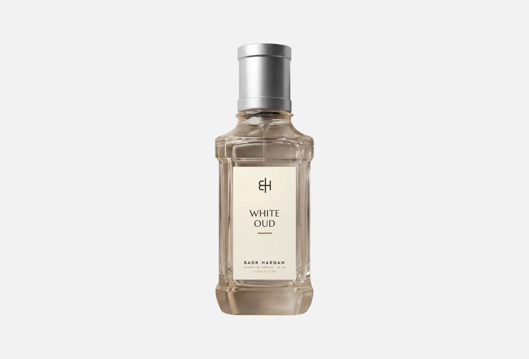 BADR HARQAN Extrait de Parfum WHITE OUD