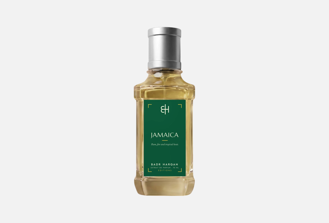 BADR HARQAN Eau de parfum JAMAICA
