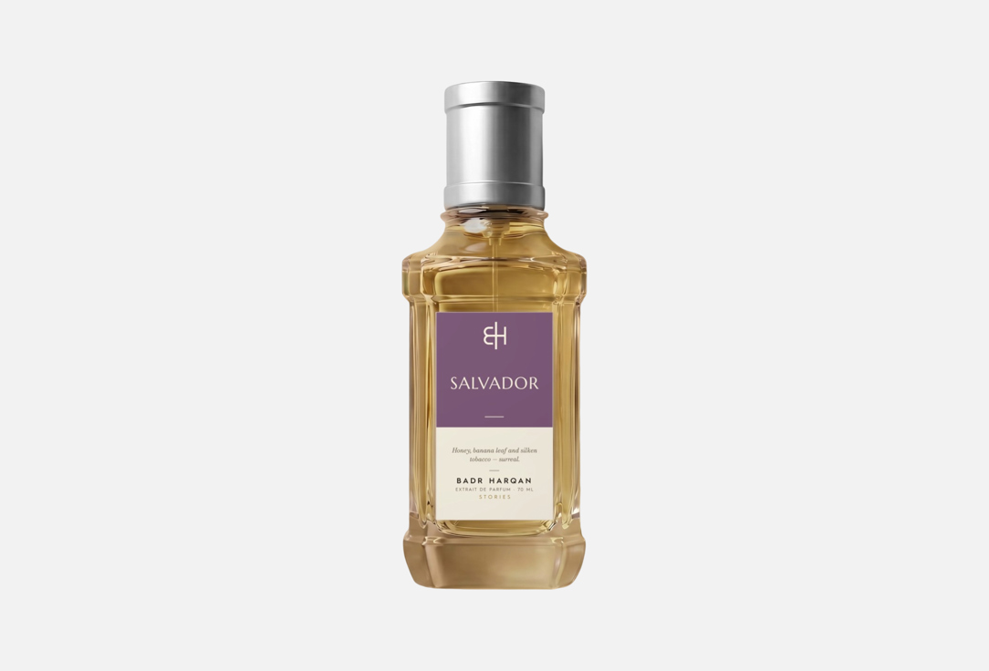 BADR HARQAN Extrait de Parfum SALVADOR