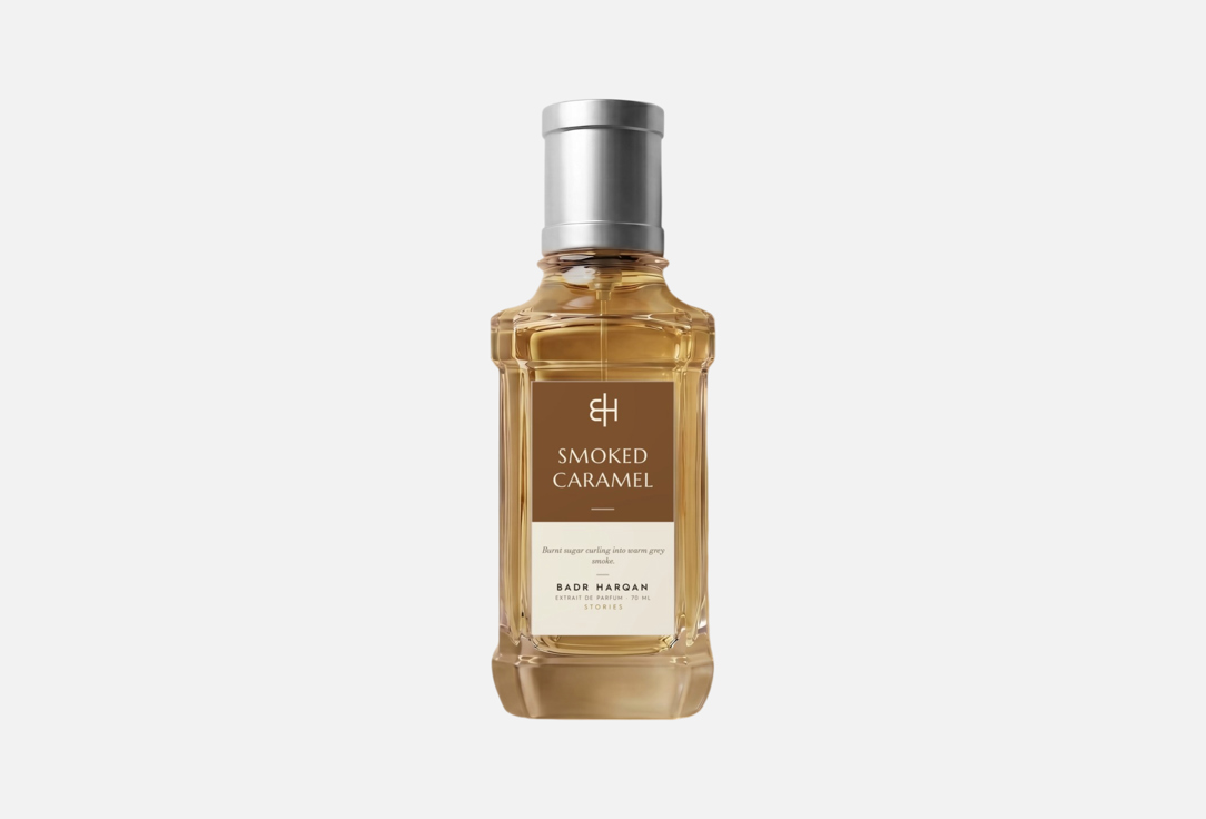 BADR HARQAN Extrait de Parfum Smoked Caramel