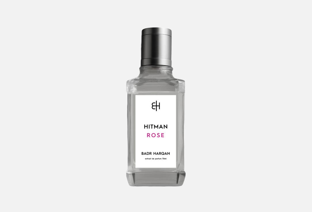 بدر هرقان ماء عطر هيتمان روز 70 مل بدر هرقان ماء عطر هيتمان روز