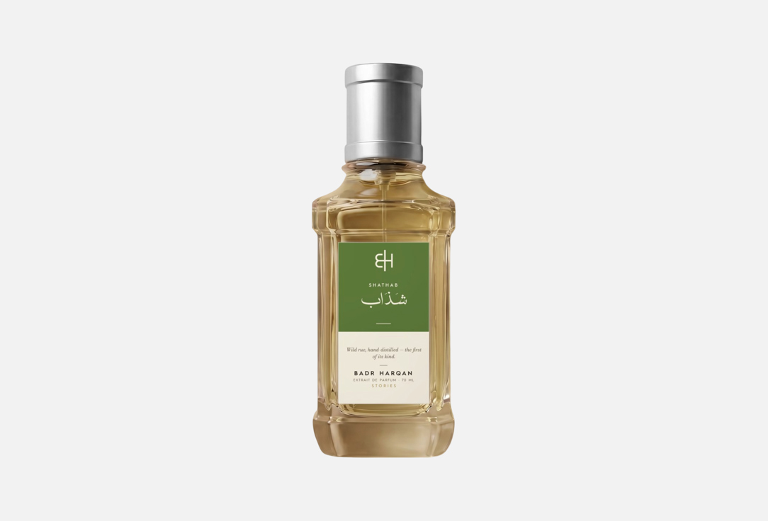 BADR HARQAN Extrait de Parfum SHATHAB 70 ml BADR HARQAN Extrait de Parfum SHATHAB