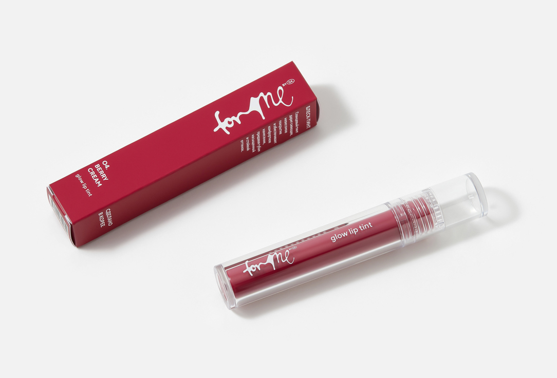 For me by gold apple Lip gloss tint Lip tint