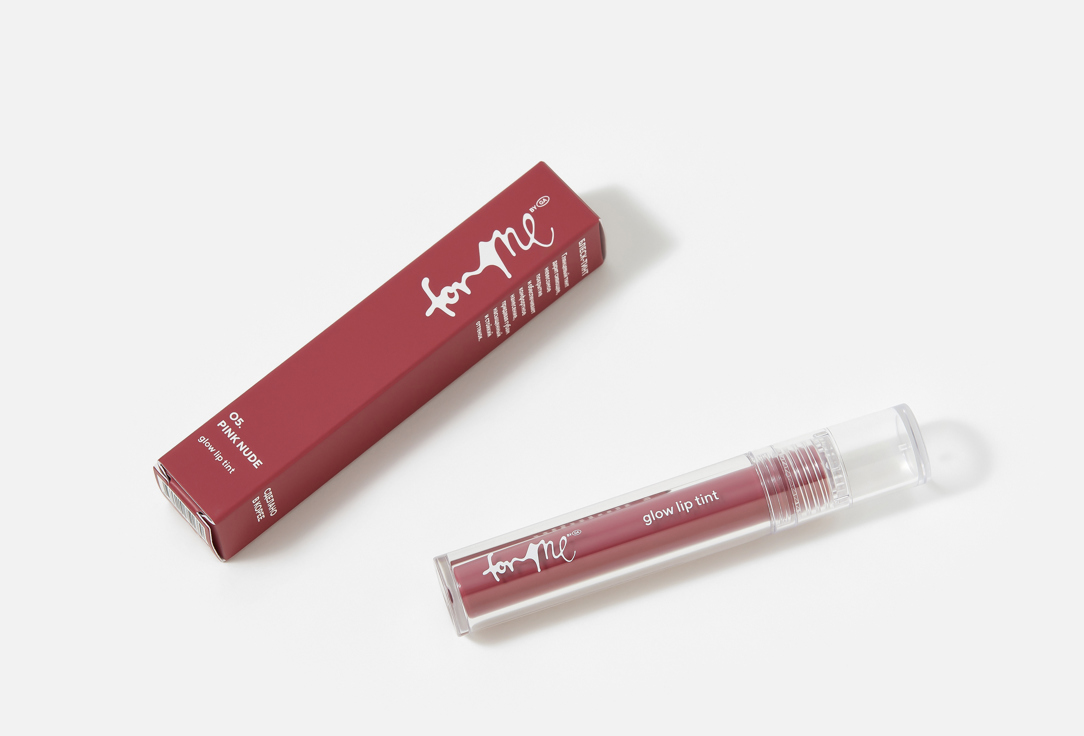 For me by gold apple Lip gloss tint Lip tint