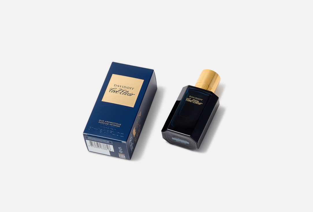 DAVIDOFF Духи COOL ELIXIR PARFUM INTENSE