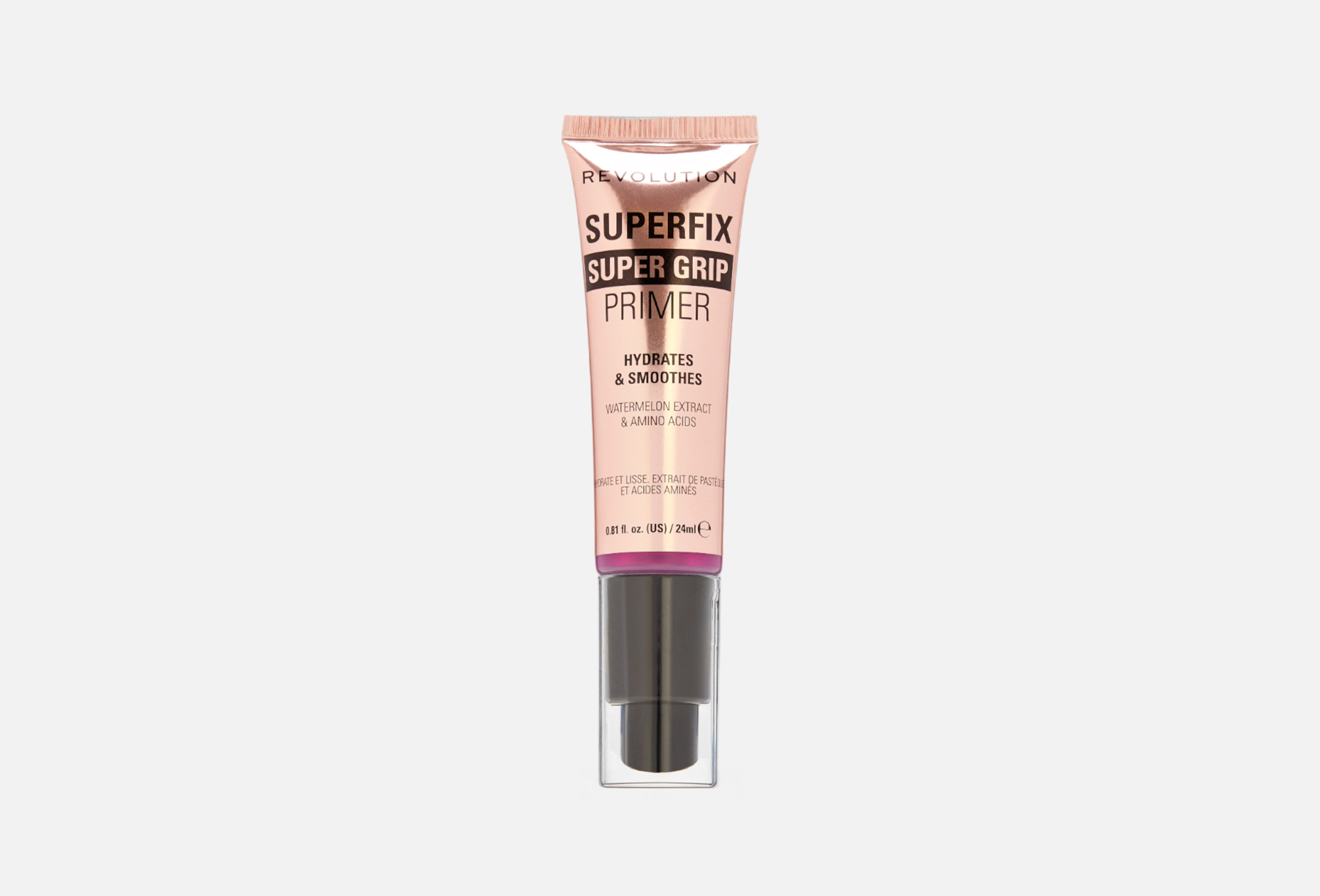 Superfix 24 Black
