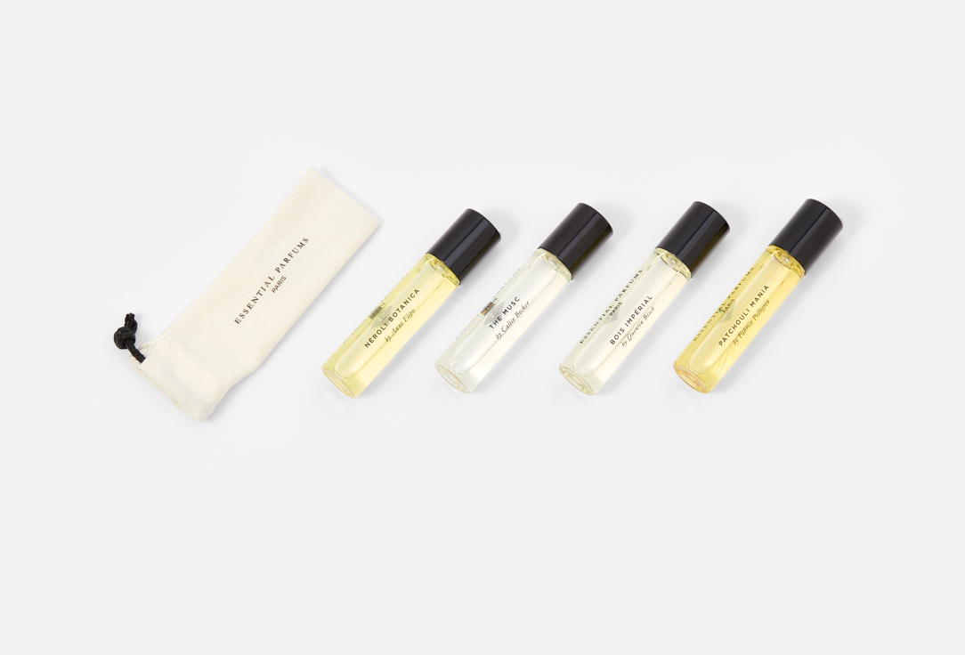 ESSENTIAL PARFUMS PARIS parfume set Discovery Travel Set