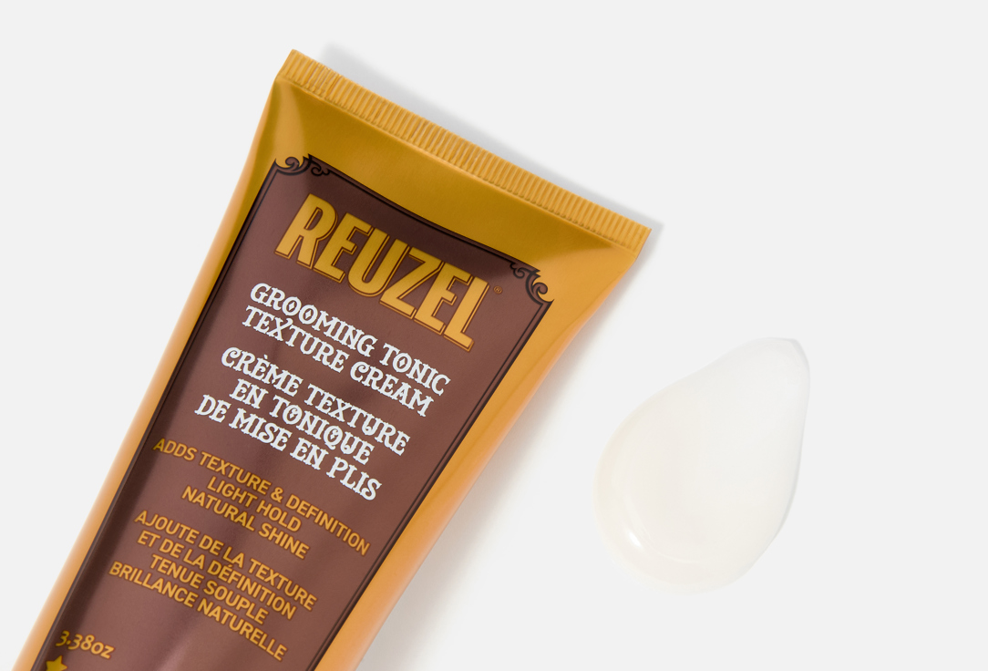 Reuzel Hair Styling Cream Grooming Tonic