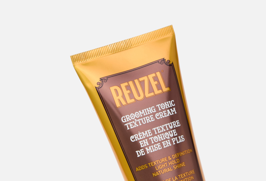 Reuzel Hair Styling Cream Grooming Tonic