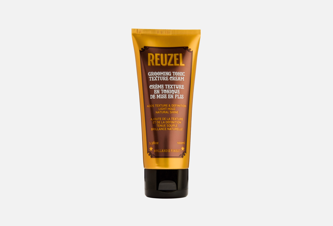 Reuzel Hair Styling Cream Grooming Tonic