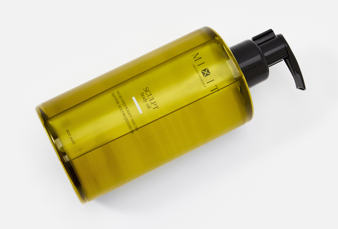 MIXIT Моделирующее масло для тела SCULPT body oil