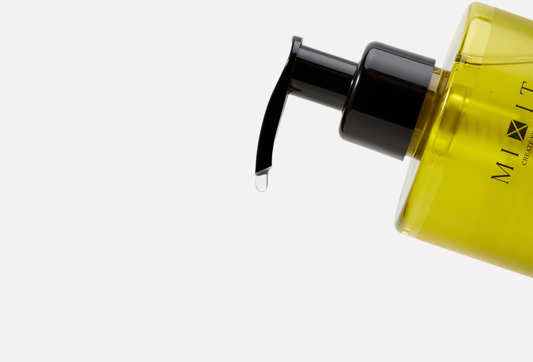 MIXIT Моделирующее масло для тела SCULPT body oil
