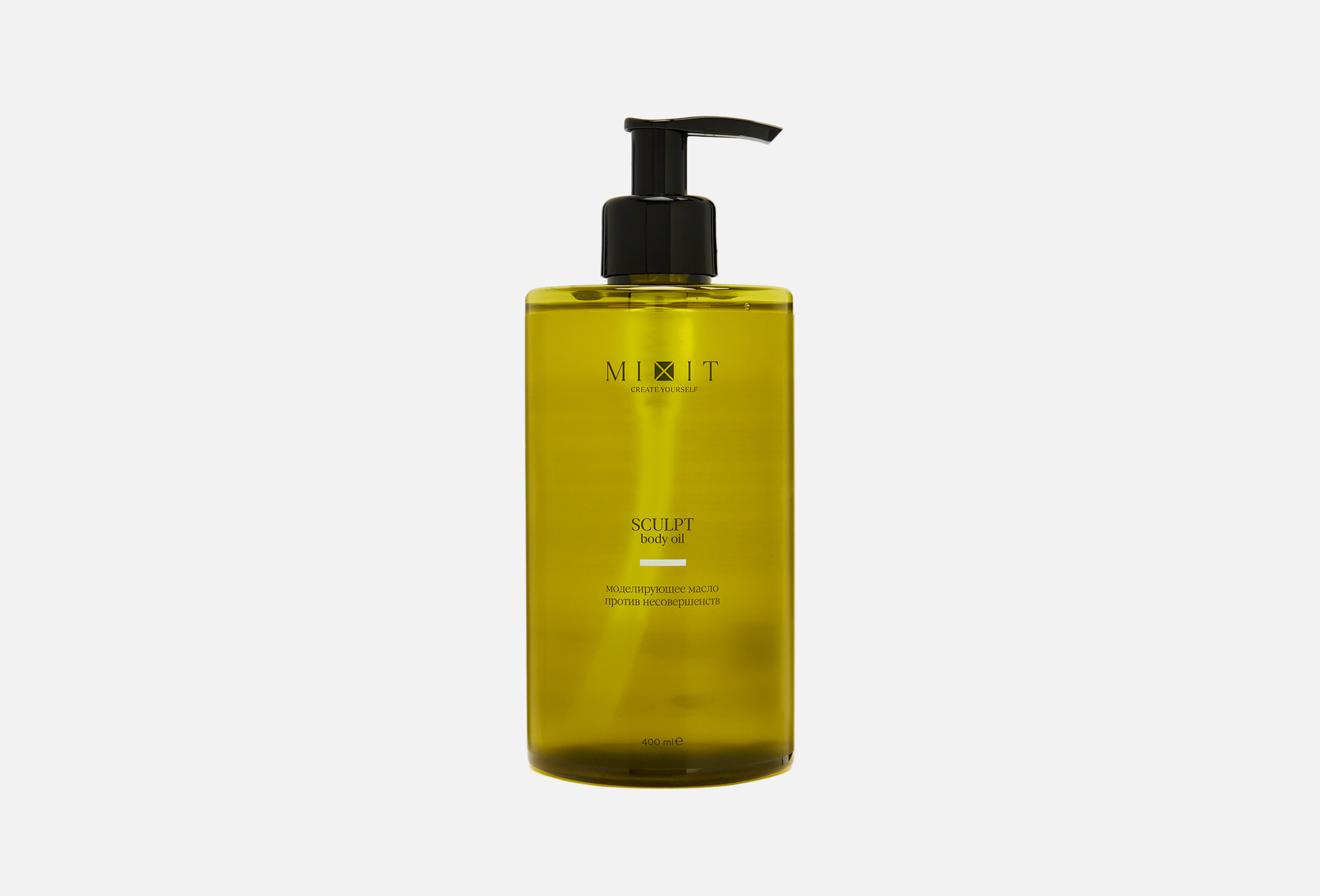 SCULPT body oil 400