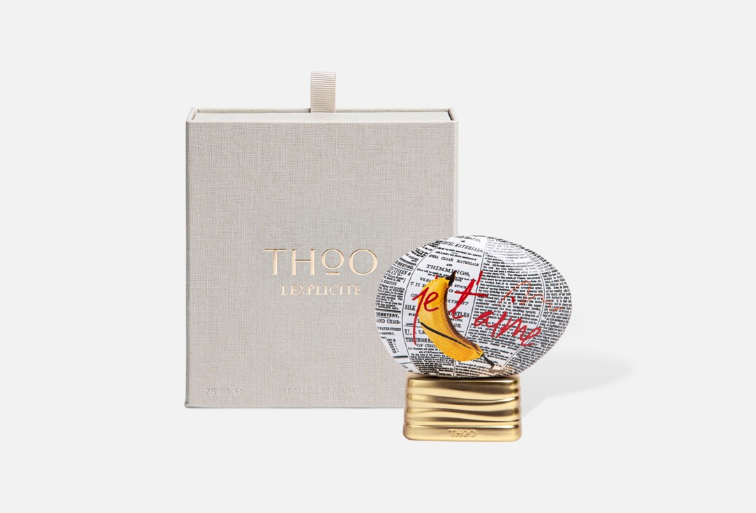 The House of Oud Eau De Parfum Thoo L'Explicite 75 ml The House of Oud Eau De Parfum Thoo L'Explicite
