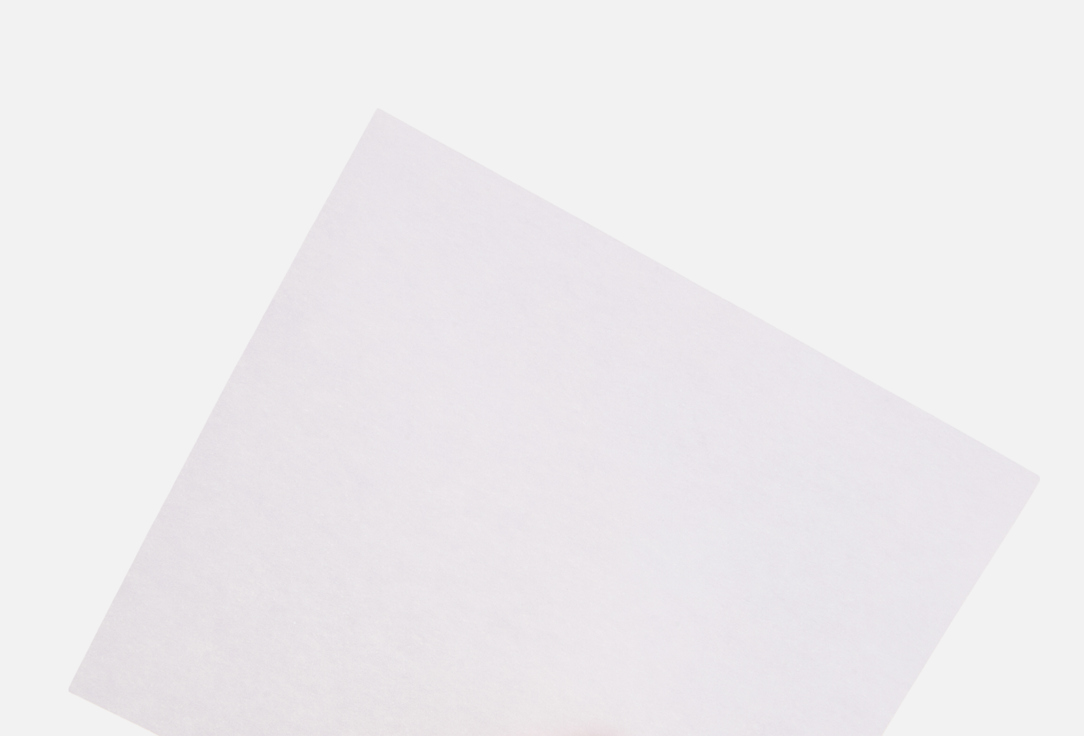 RAD REFIL MATTIFYING WIPES WITH A SPONGE grease away the heartache blotting paper