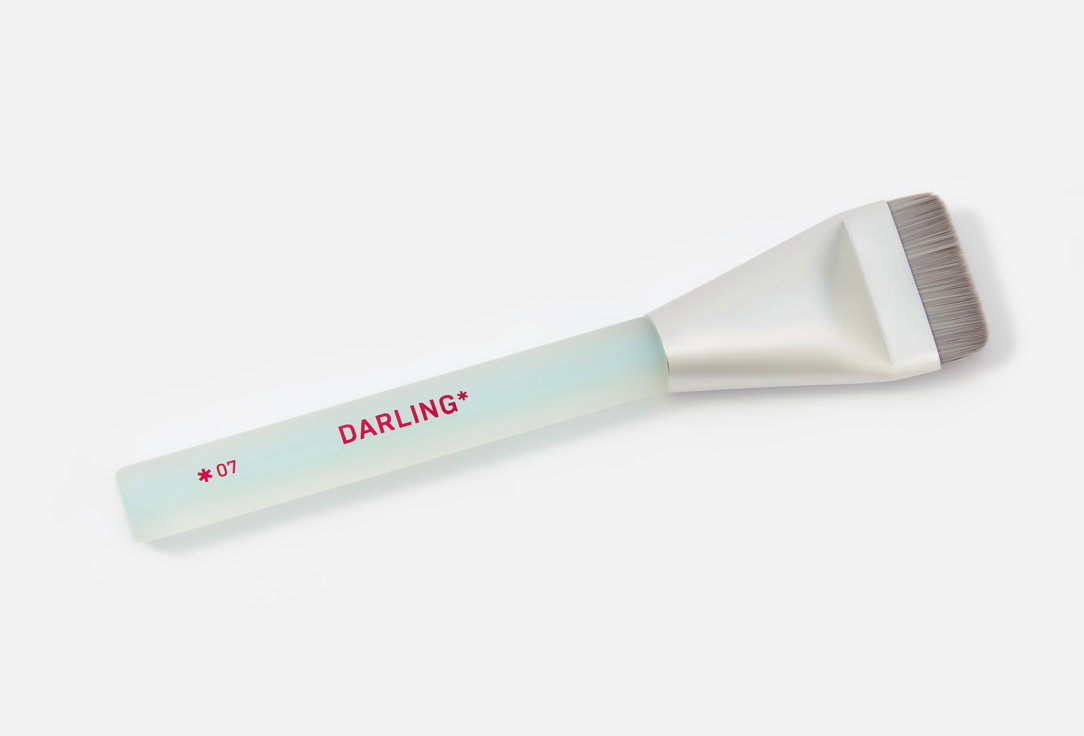 DARLING* Wide spatula brush FREE FLOW* 07