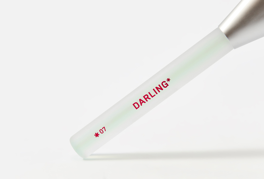 DARLING* Wide spatula brush FREE FLOW* 07