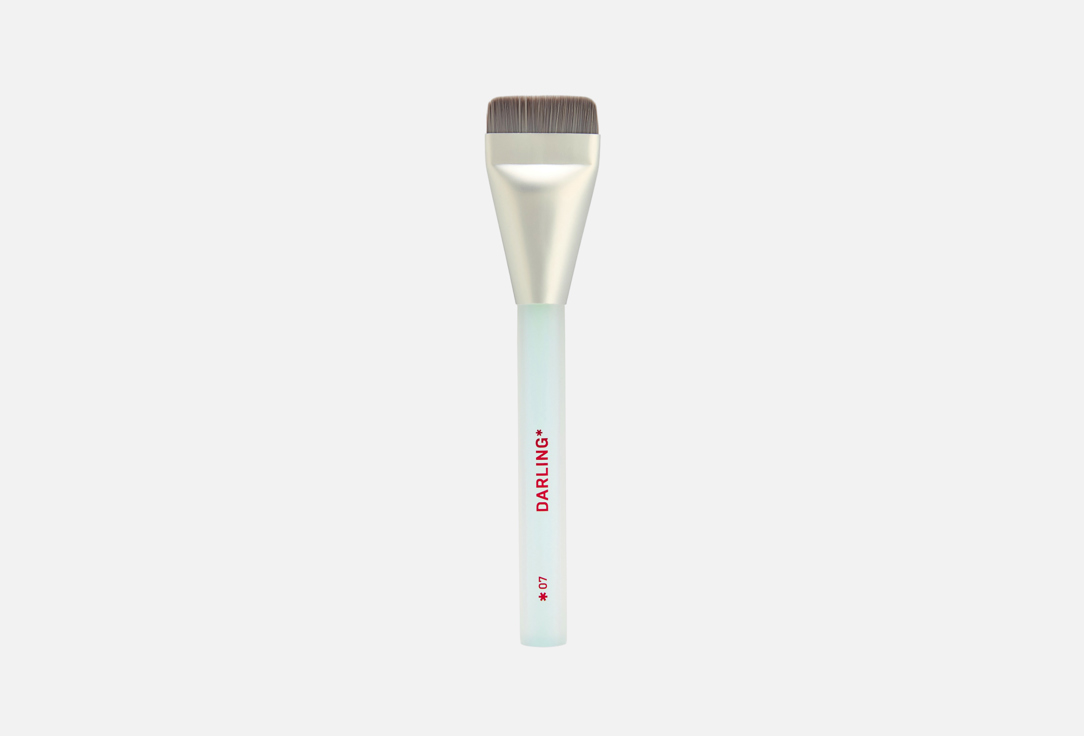 DARLING* Wide spatula brush FREE FLOW* 07
