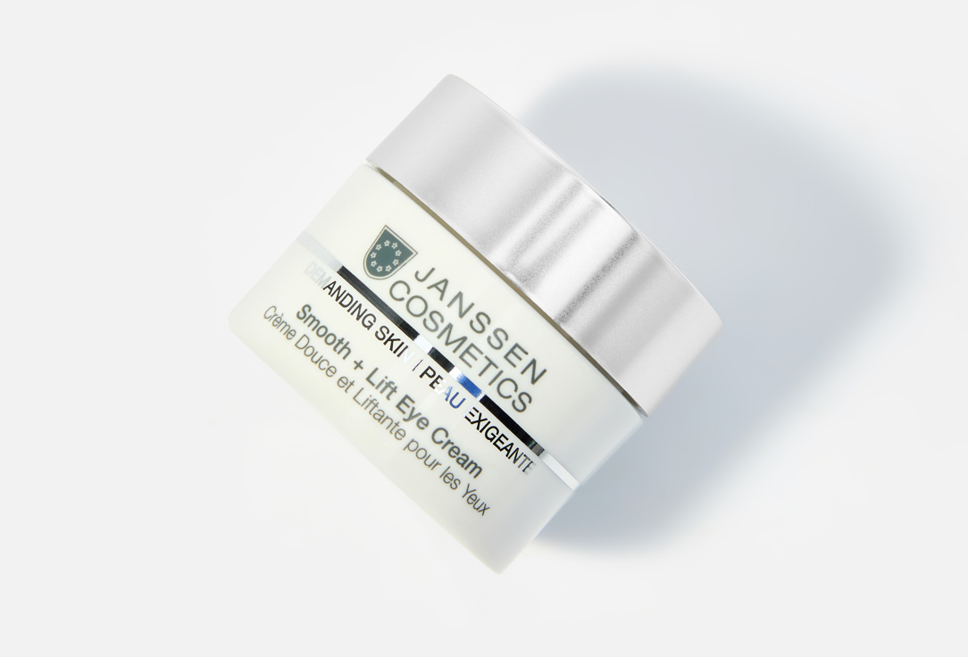 Janssen Cosmetics Lifting Eye Cream NEW! Smooth + Demanding Skin
