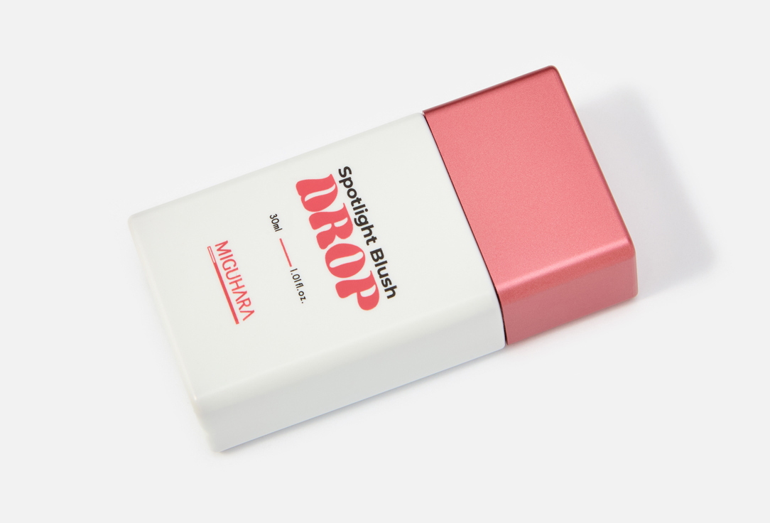MIGUHARA Liquid Luminous Blush Spotlight Blush Drop