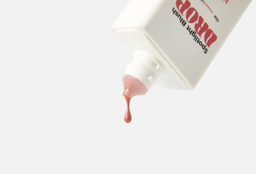 MIGUHARA Liquid Luminous Blush Spotlight Blush Drop