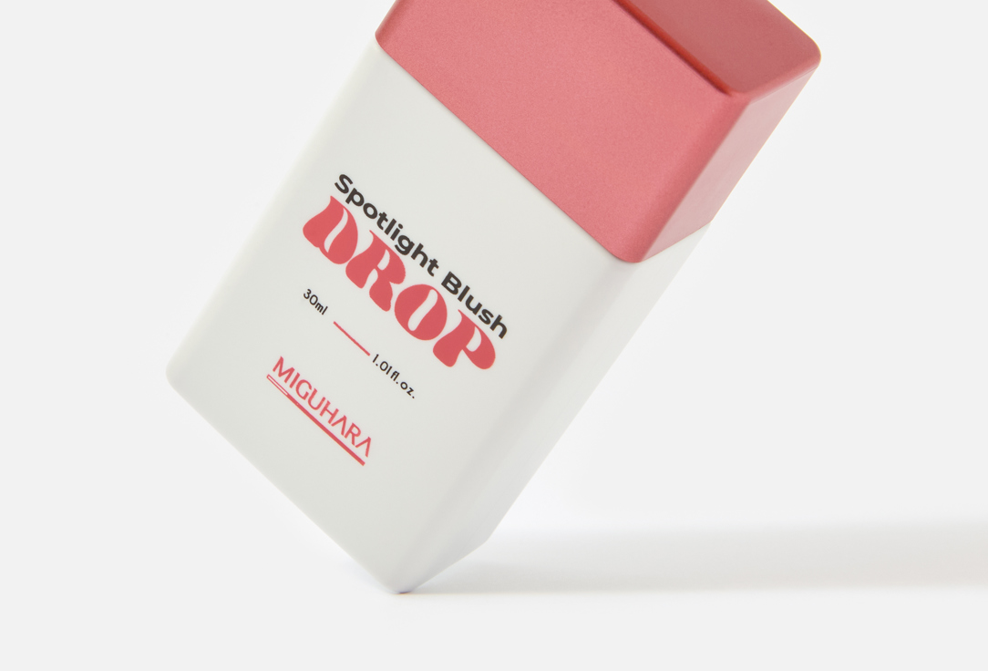 MIGUHARA Liquid Luminous Blush Spotlight Blush Drop