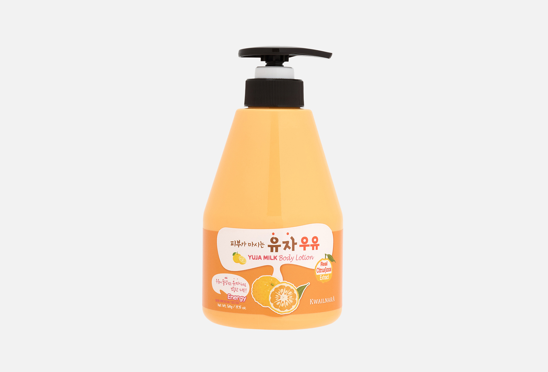 YUJA MILK Body Lotion  560 