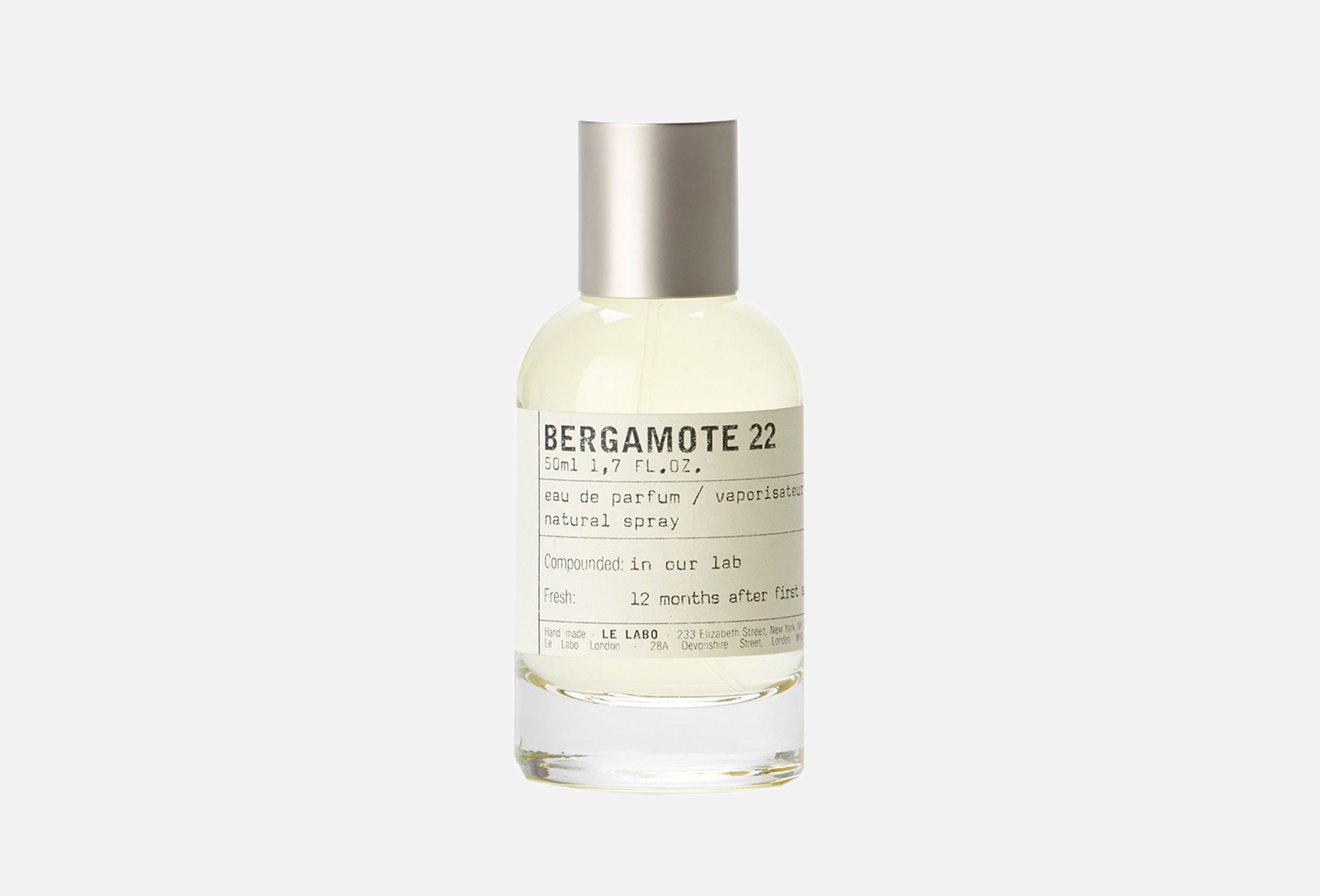 Bergamote 22 50