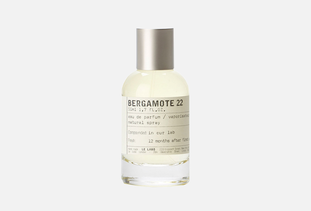 LE LABO Eau de Parfum Bergamote 22