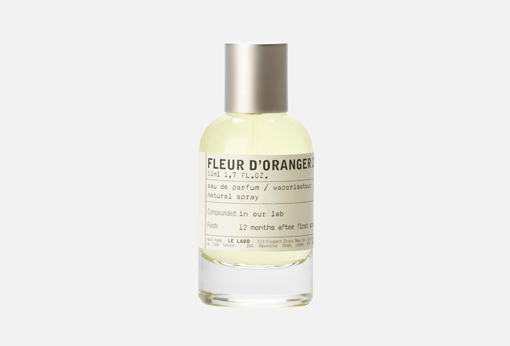 Fleur D'oranger 27  50 