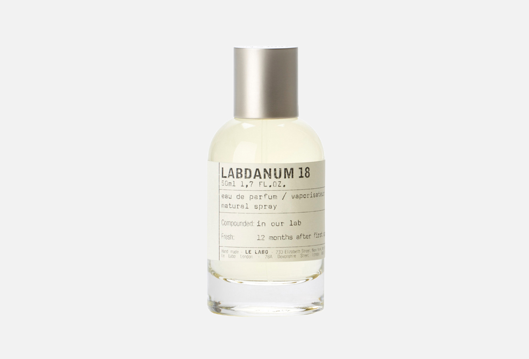 لو لابو ماء عطر لابدانوم 18