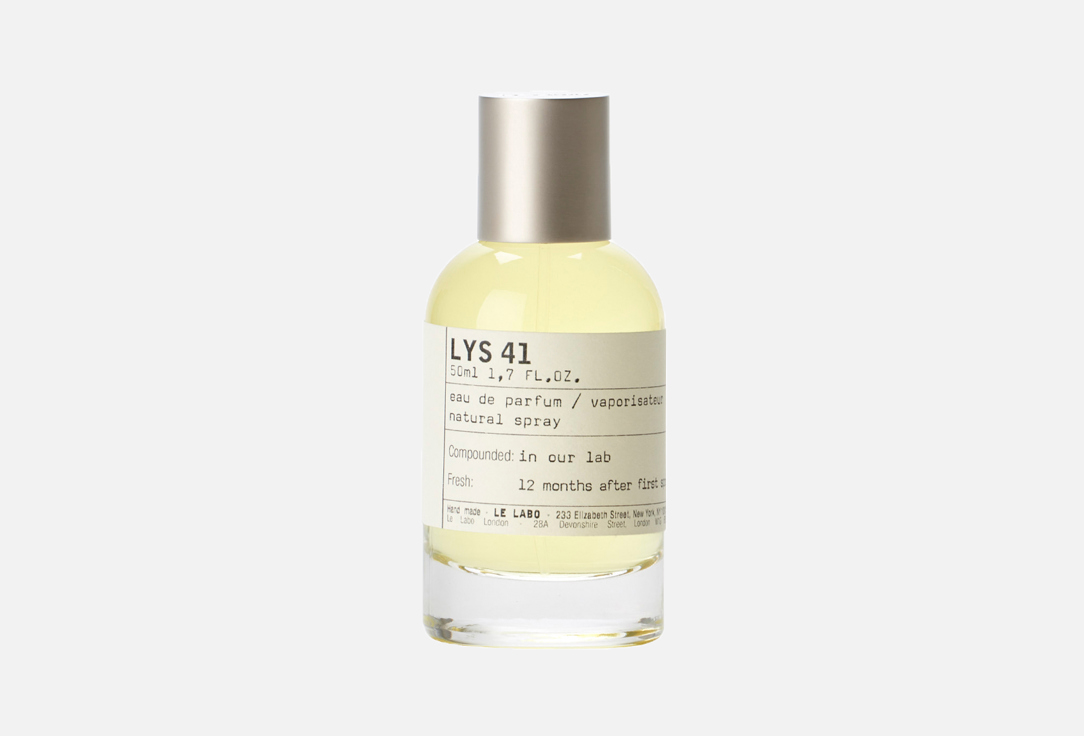 LE LABO Eau de Parfum Lys 41