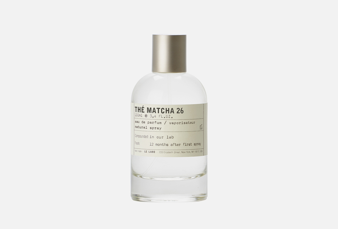 LE LABO Eau de Parfum Thé Matcha 26