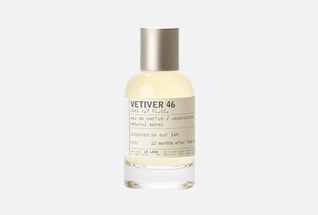 LE LABO Eau de Parfum Vetiver 46