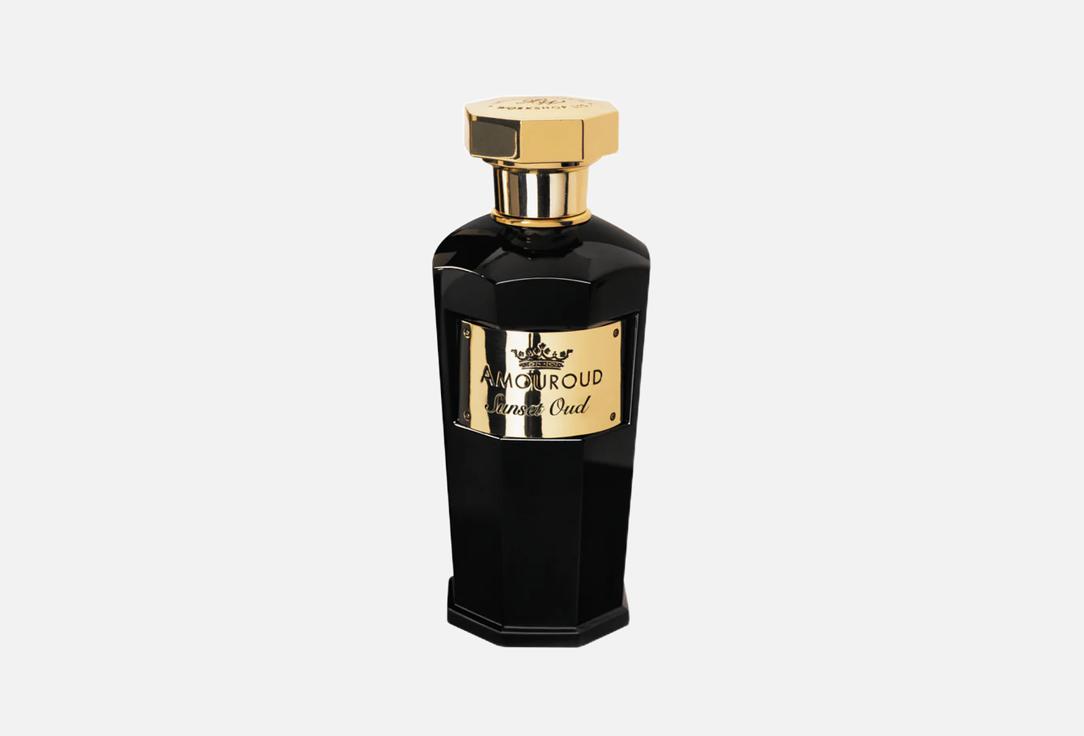 AMOUROUD Eau de parfum Sunset Oud