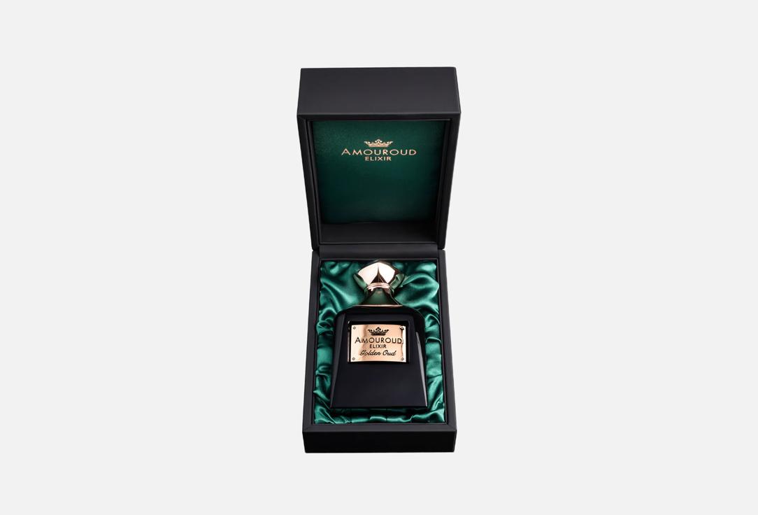 AMOUROUD Extrait de parfum Golden Oud