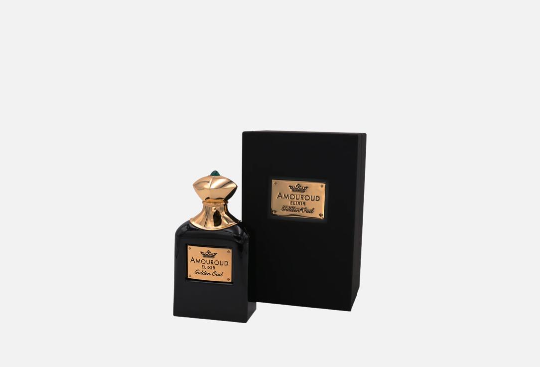 AMOUROUD Extrait de parfum Golden Oud