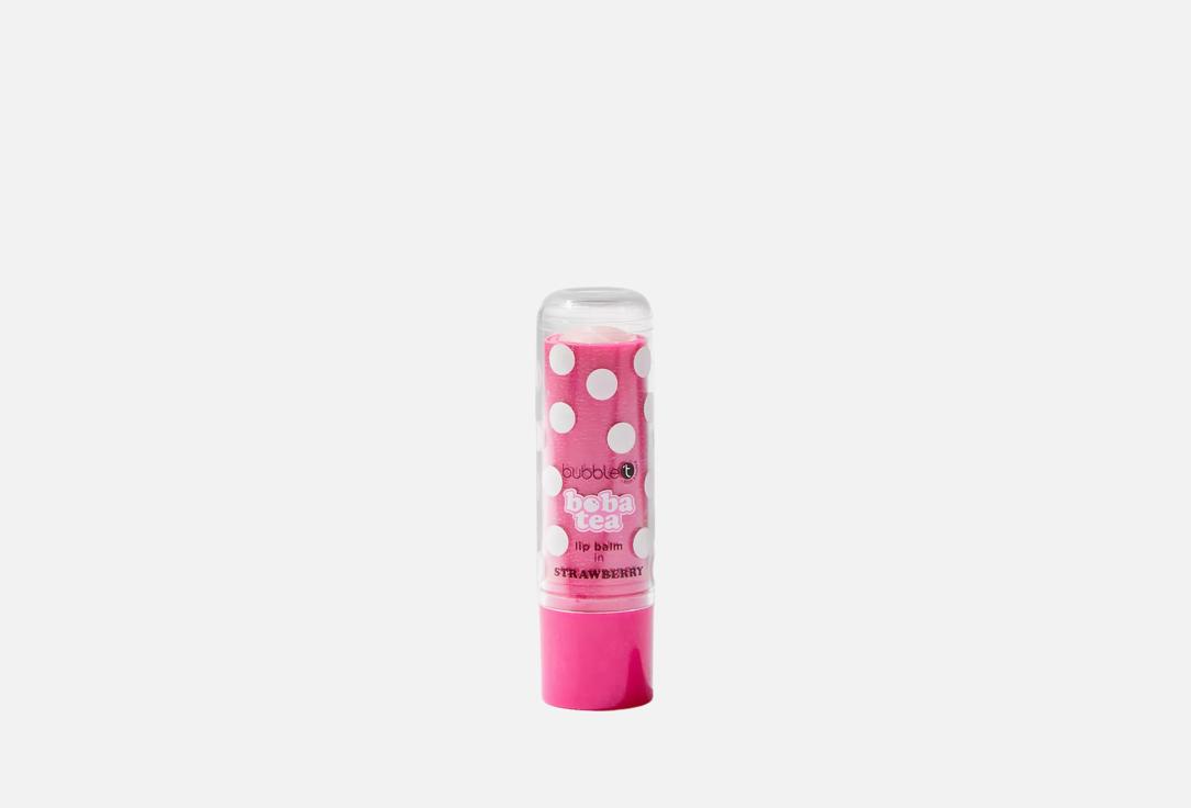 Bubble T Lip Balm Strawberry 4.5 g Bubble T Lip Balm Strawberry