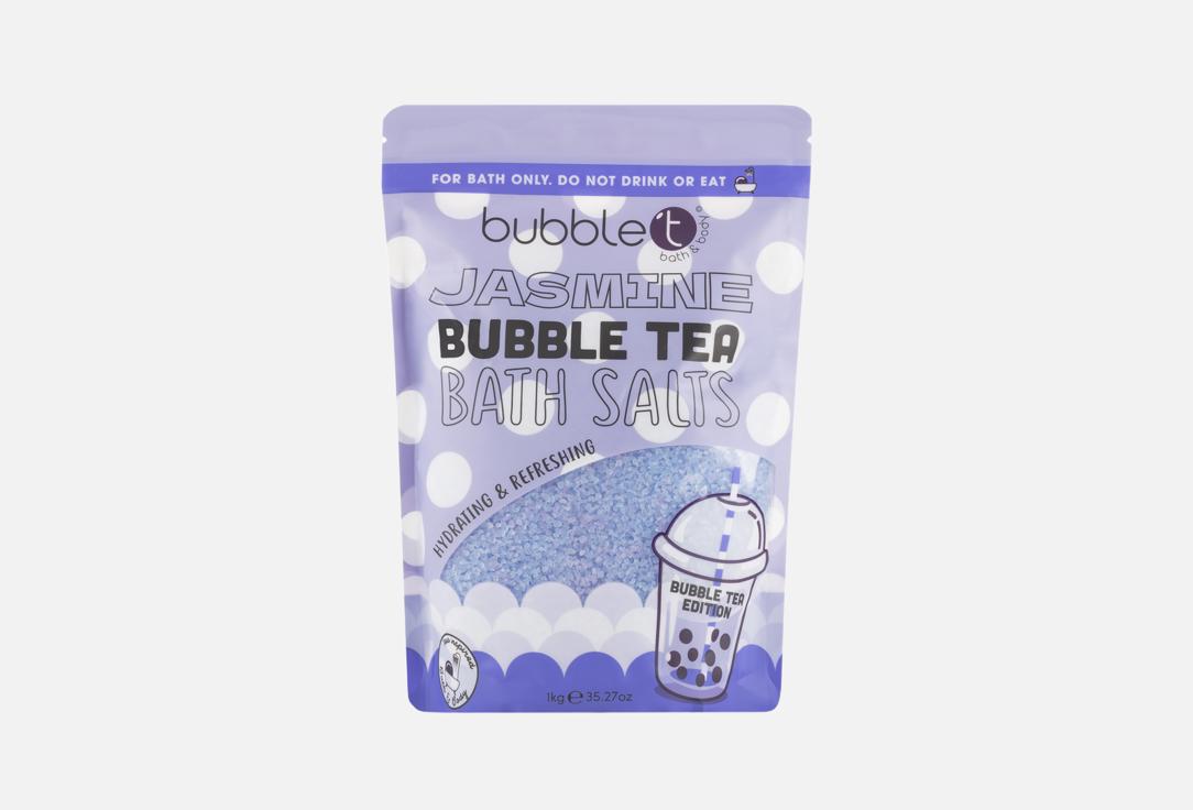 Bubble T Bath salts Jasmine