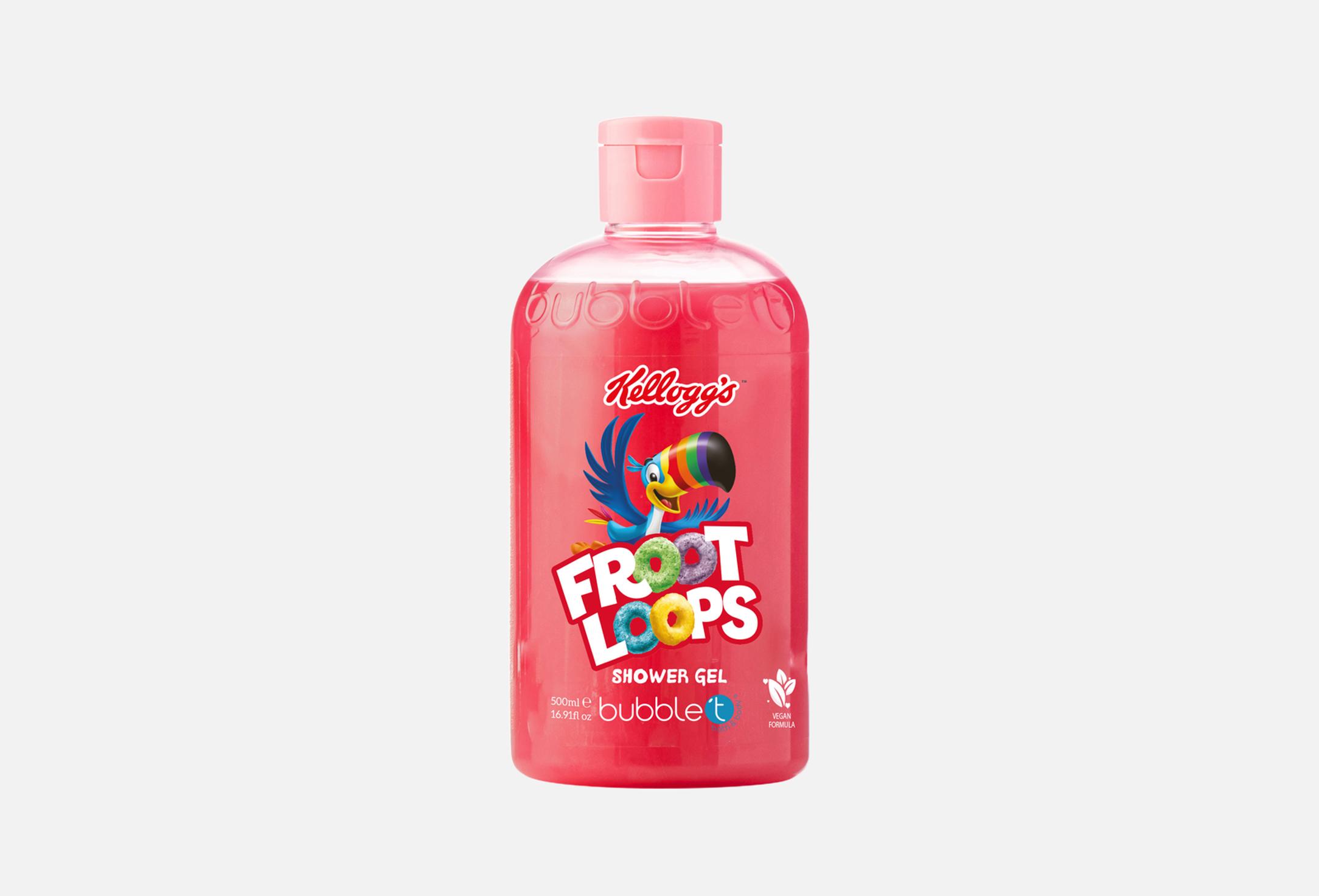 Kellogg's Fruit Loops  500 
