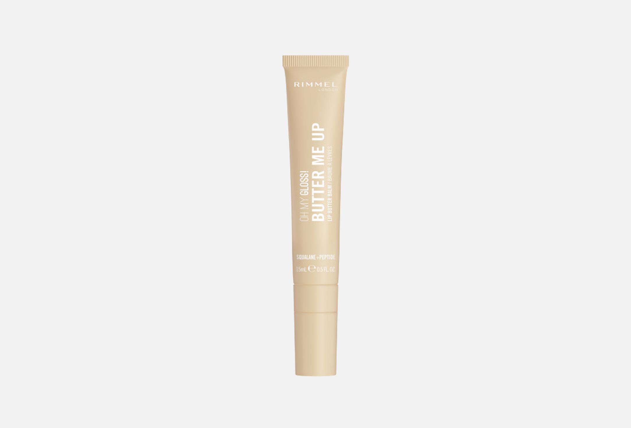 OH MY GLOSS! BUTTER ME UP  15 000, Vanilla frost
